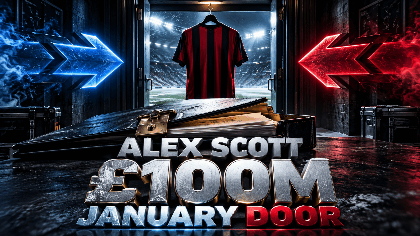 REPORTED INTEREST: BOURNEMOUTH OPEN THE DOOR FOR SCOTT—Chelsea and Liverpool face £100m price