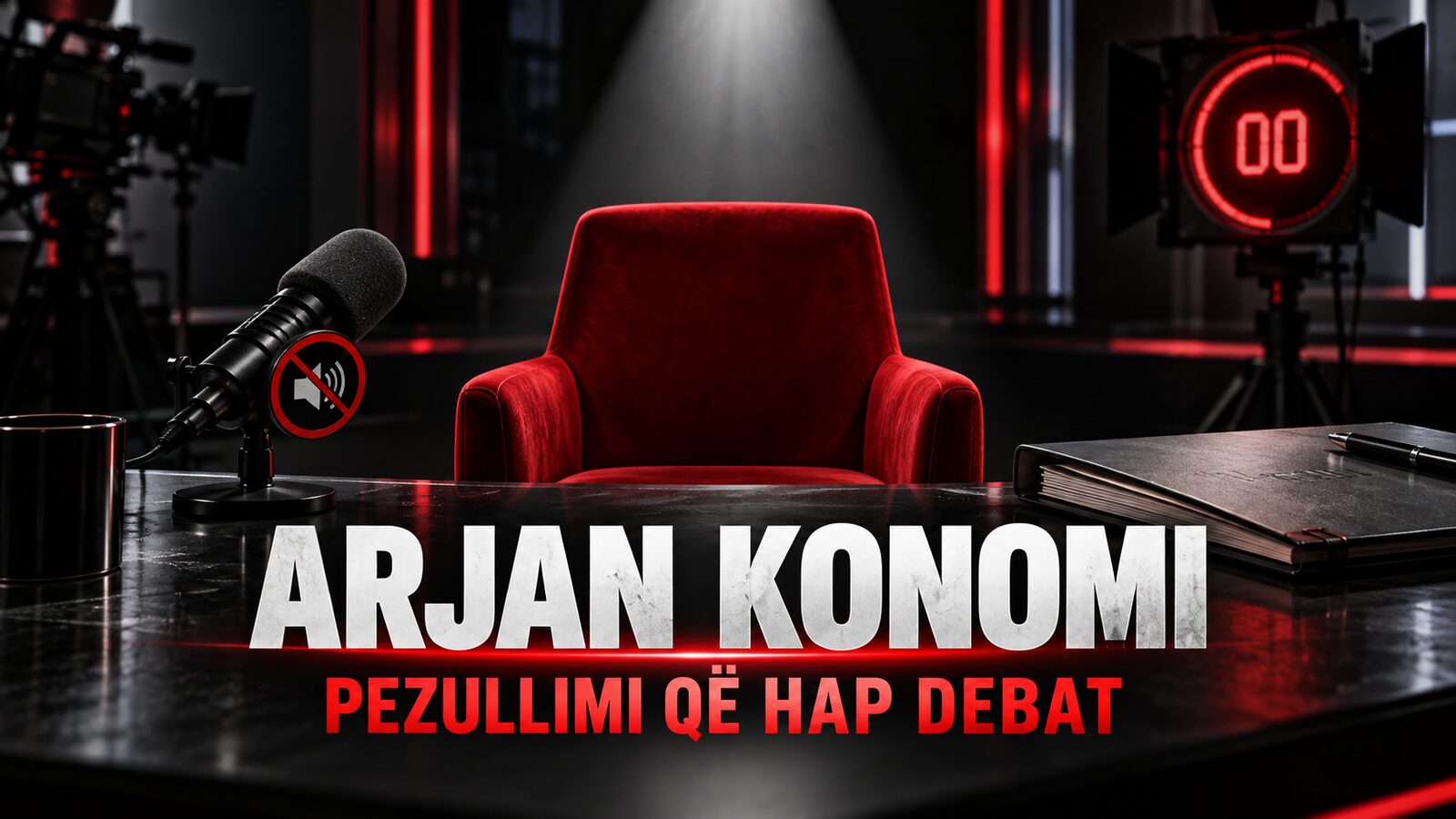 ARJAN KONOMI THOTË SE U PEZULLUA NGA TOP CHANNEL—deklarata që hap debat për rikthimin në ekran