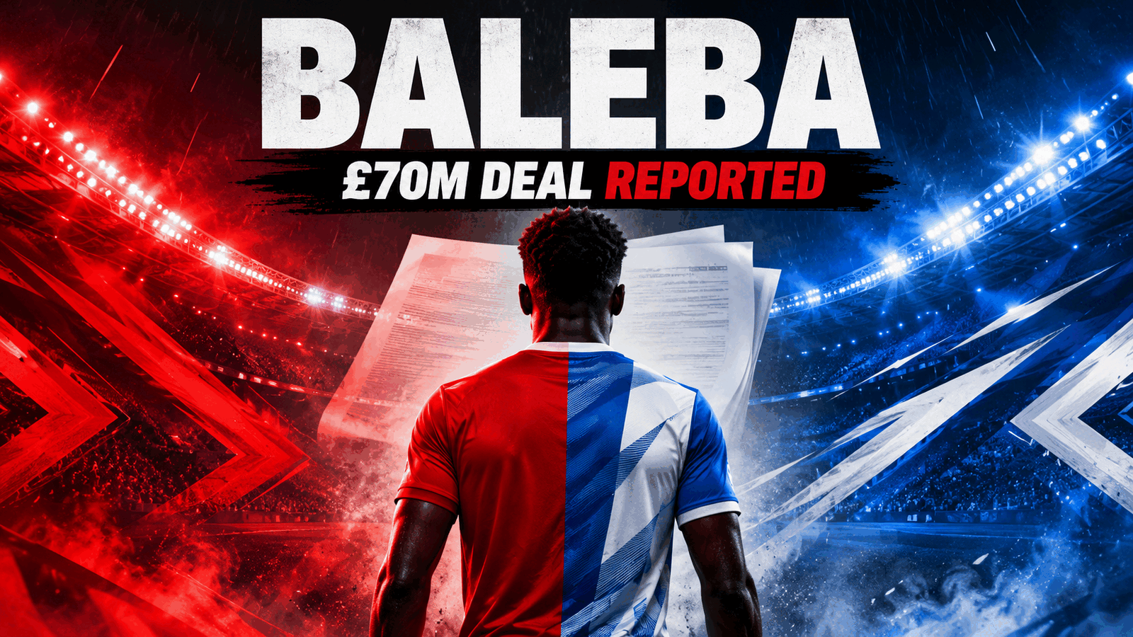 REPORTED AGREEMENT: Manchester United strike £70m Carlos Baleba deal—official confirmation still awaited