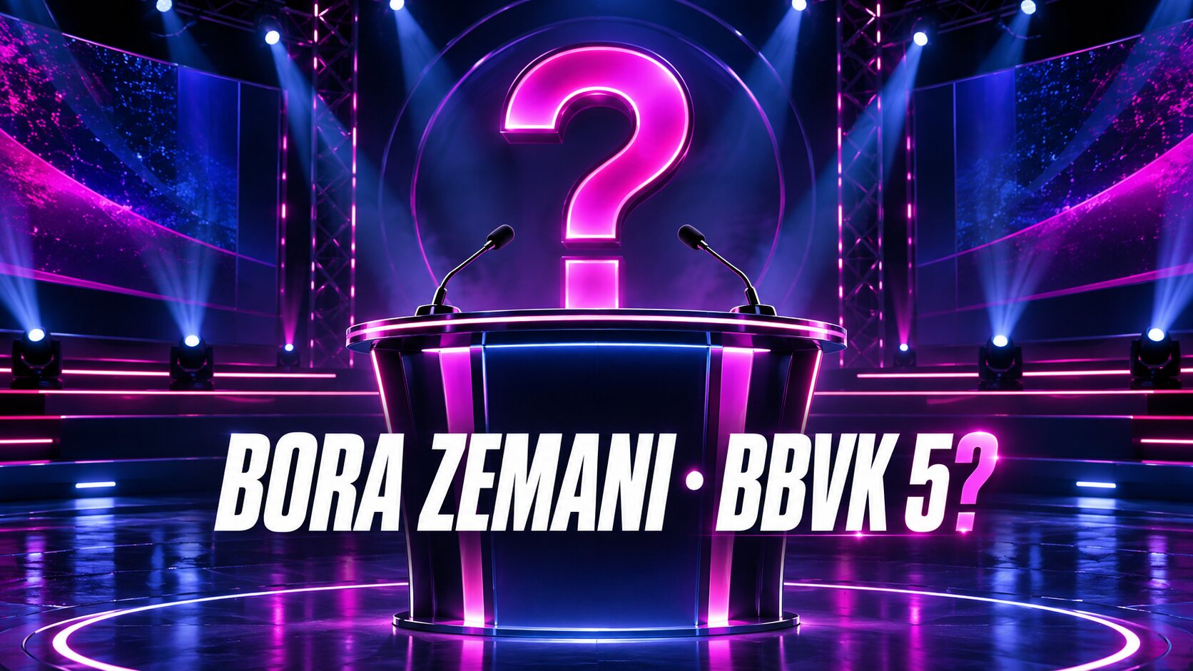 COULD BORA ZEMANI JOIN BBVK 5? The name circulating alongside Alaudin Hamiti