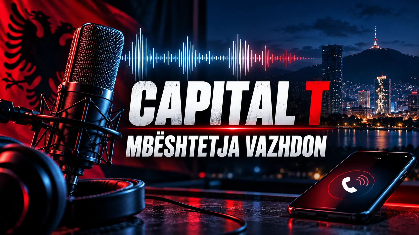 CAPITAL T SAYS HIS SUPPORT CONTINUES—public response after reported phone call