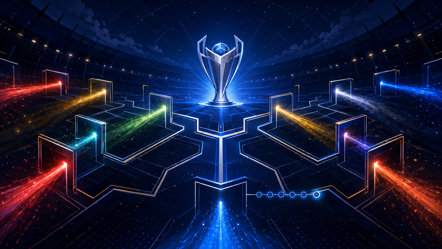 Shootouts and comebacks shape the Champions League third qualifying round