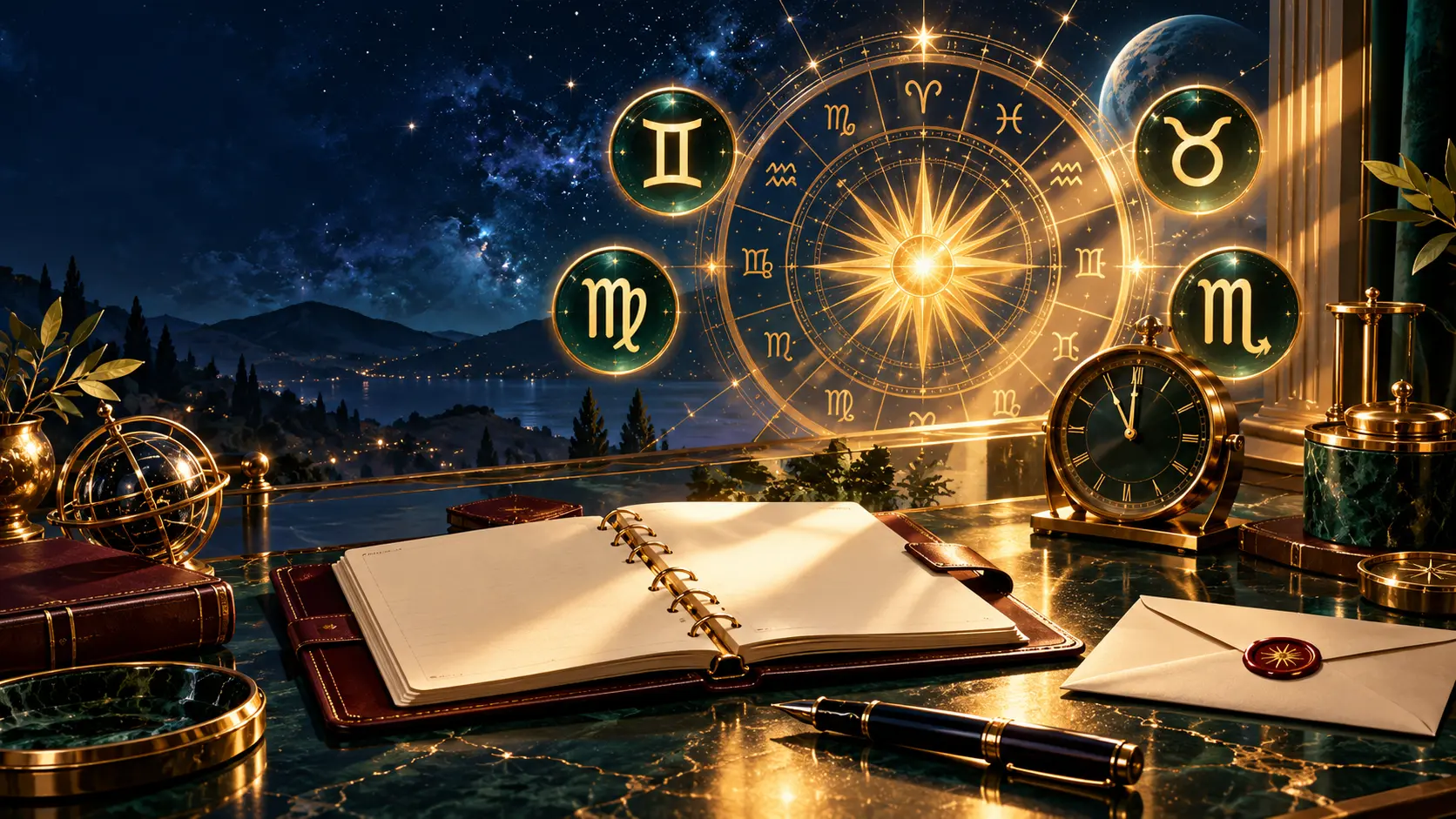 OCTOBER 21–23: CLOSE IT BEFORE THE TURN—Gemini, Virgo, Scorpio and Taurus get three days for decisive details