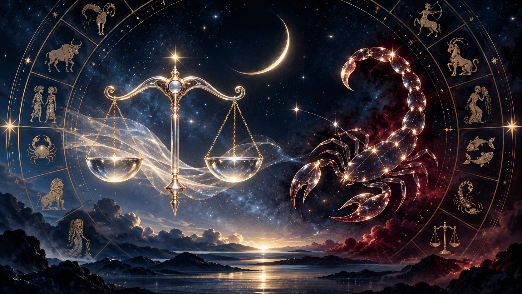 OCTOBER 11 HOROSCOPE: The New Moon opens a chapter—tonight reveals the truth for all 12 signs
