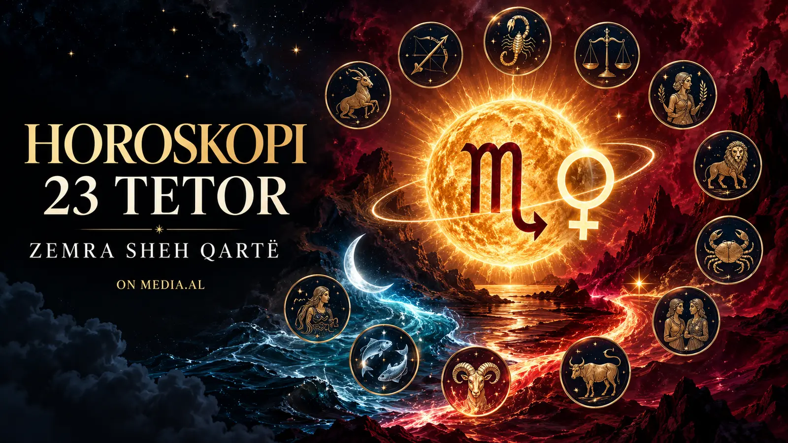 OCTOBER 23 HOROSCOPE: THE HEART SEES CLEARLY—what shifts today for all 12 signs