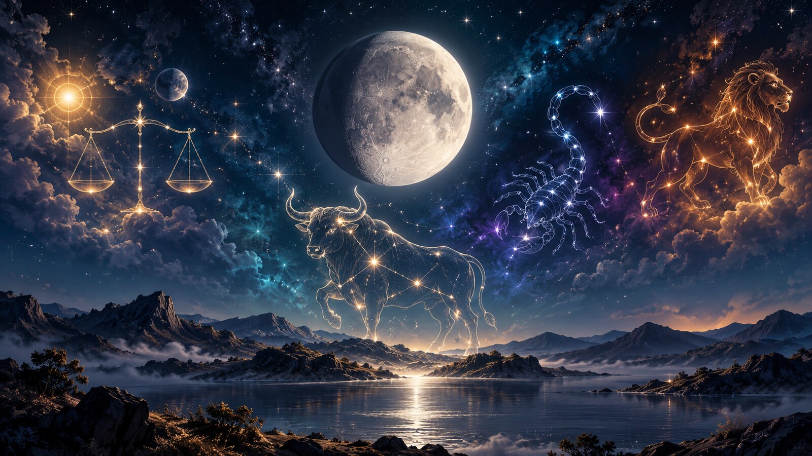 SEPTEMBER 29 DEMANDS CLEAR WORDS—Taurus Moon puts love, work and money to the reality test
