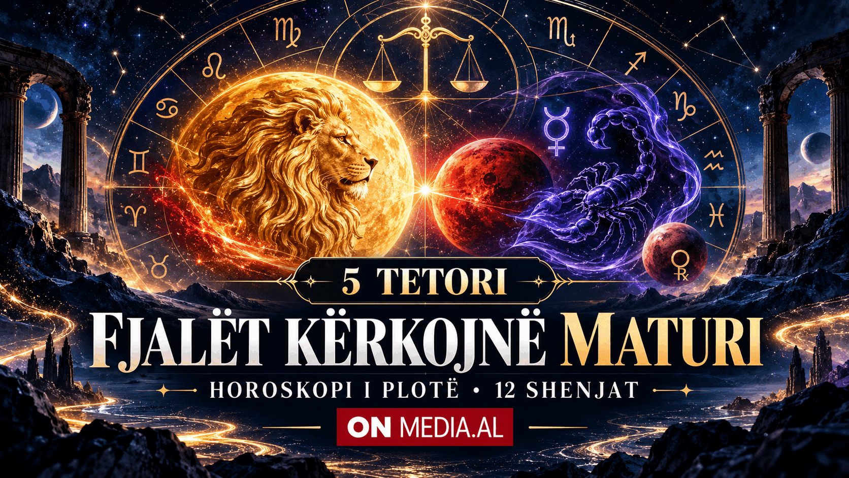 OCTOBER 5 TESTS EVERY WORD—complete horoscope for all 12 signs