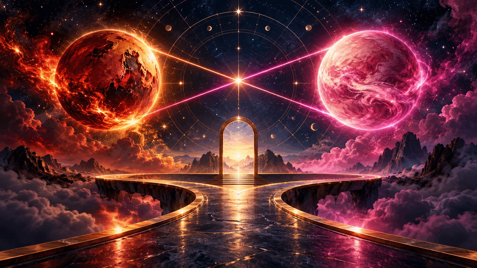 ATTRACTION OR PRESSURE, OCTOBER 8–10? Leo, Scorpio, Taurus and Aries reach a turning point that demands an honest answer