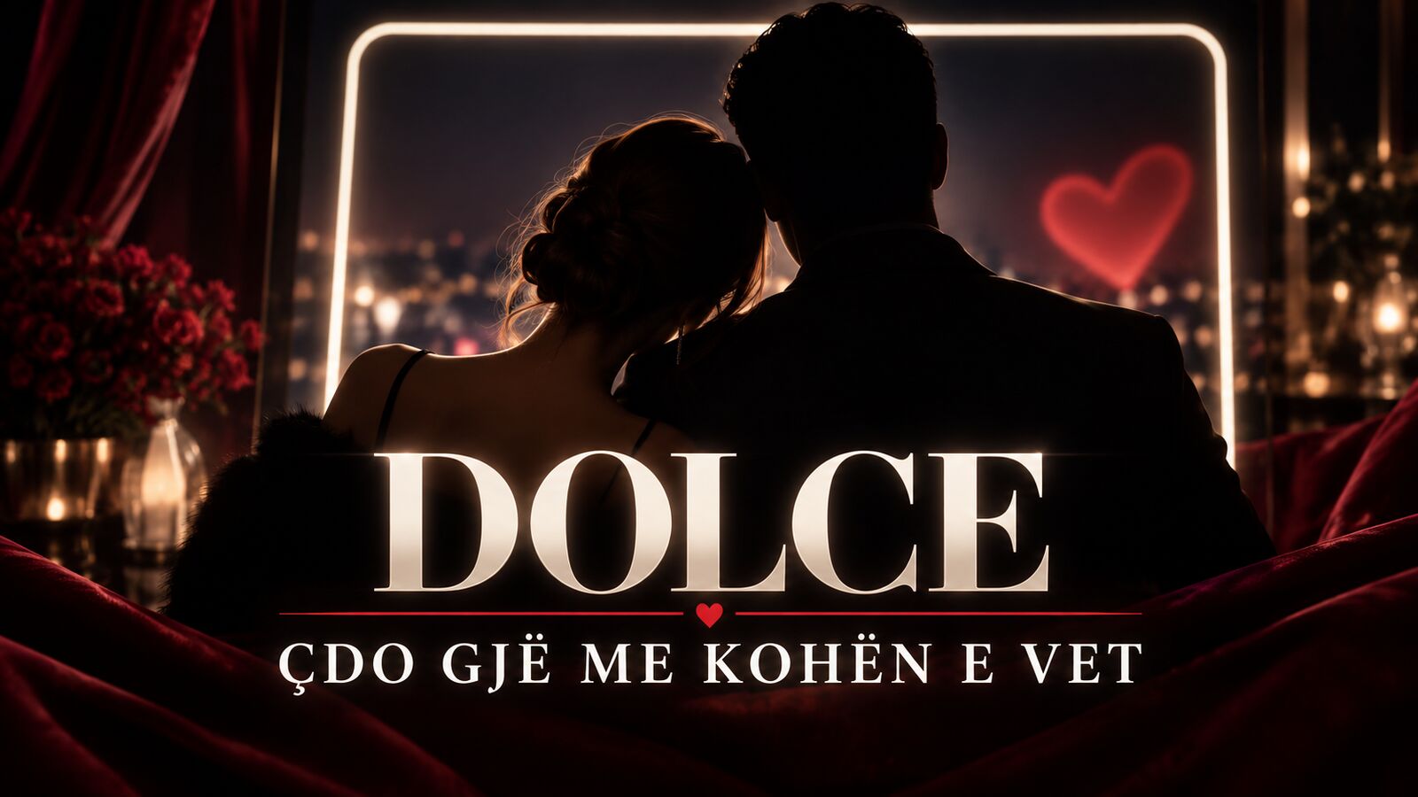 DOLCE TAKES THE FIRST PUBLIC STEP—a photo with her partner, but his identity remains private