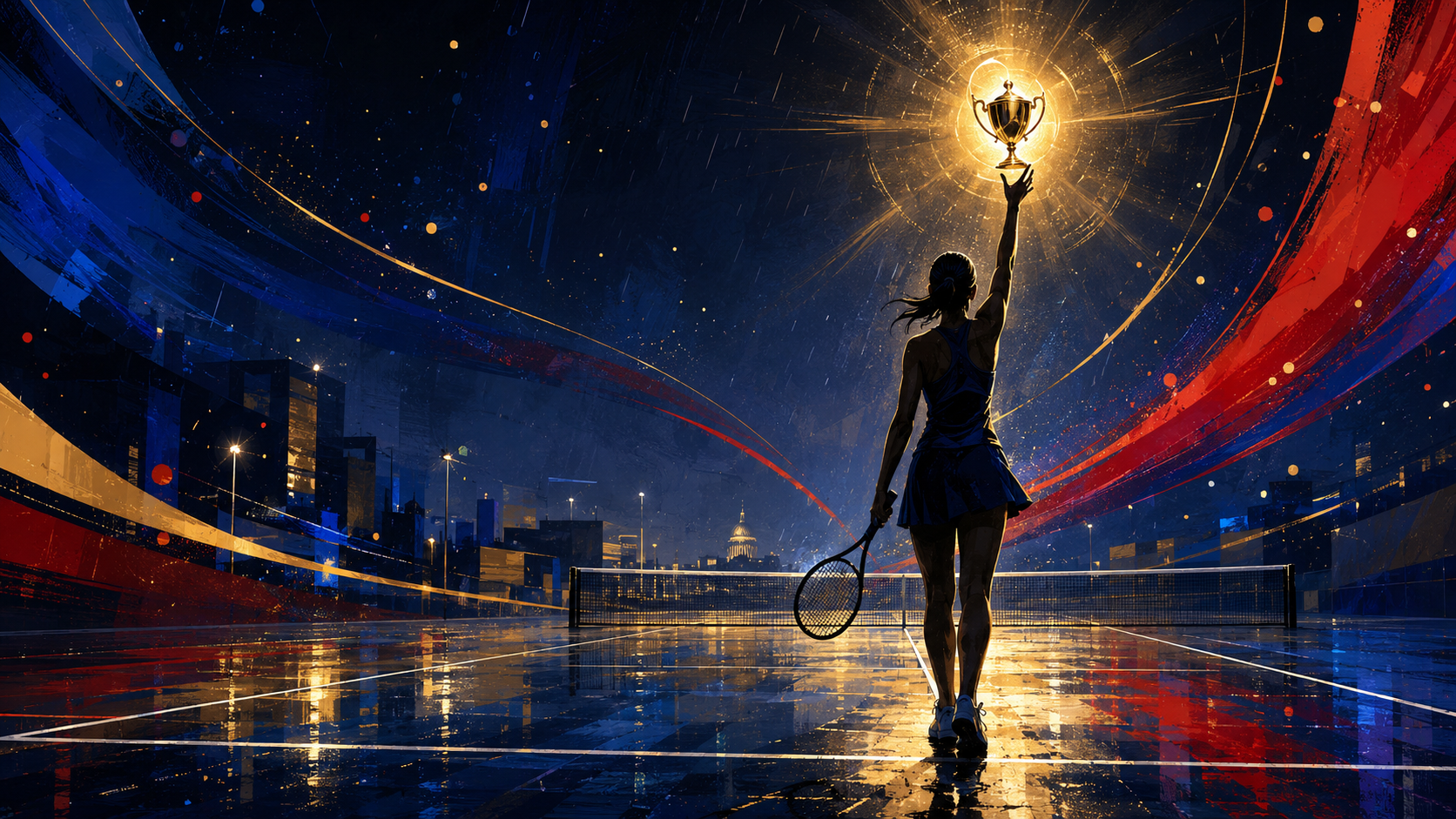 Eala wins Washington to deliver the Philippines’ first WTA Tour title