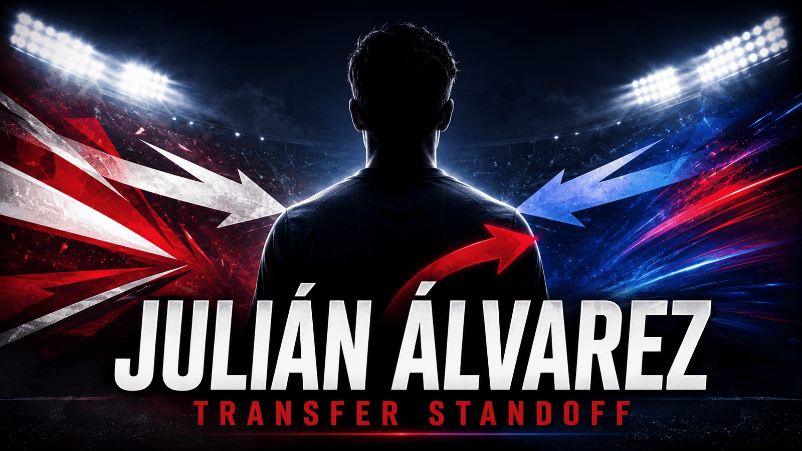 UNCONFIRMED RUMOUR: Arsenal enter Julián Álvarez race as Atlético standoff reaches breaking point