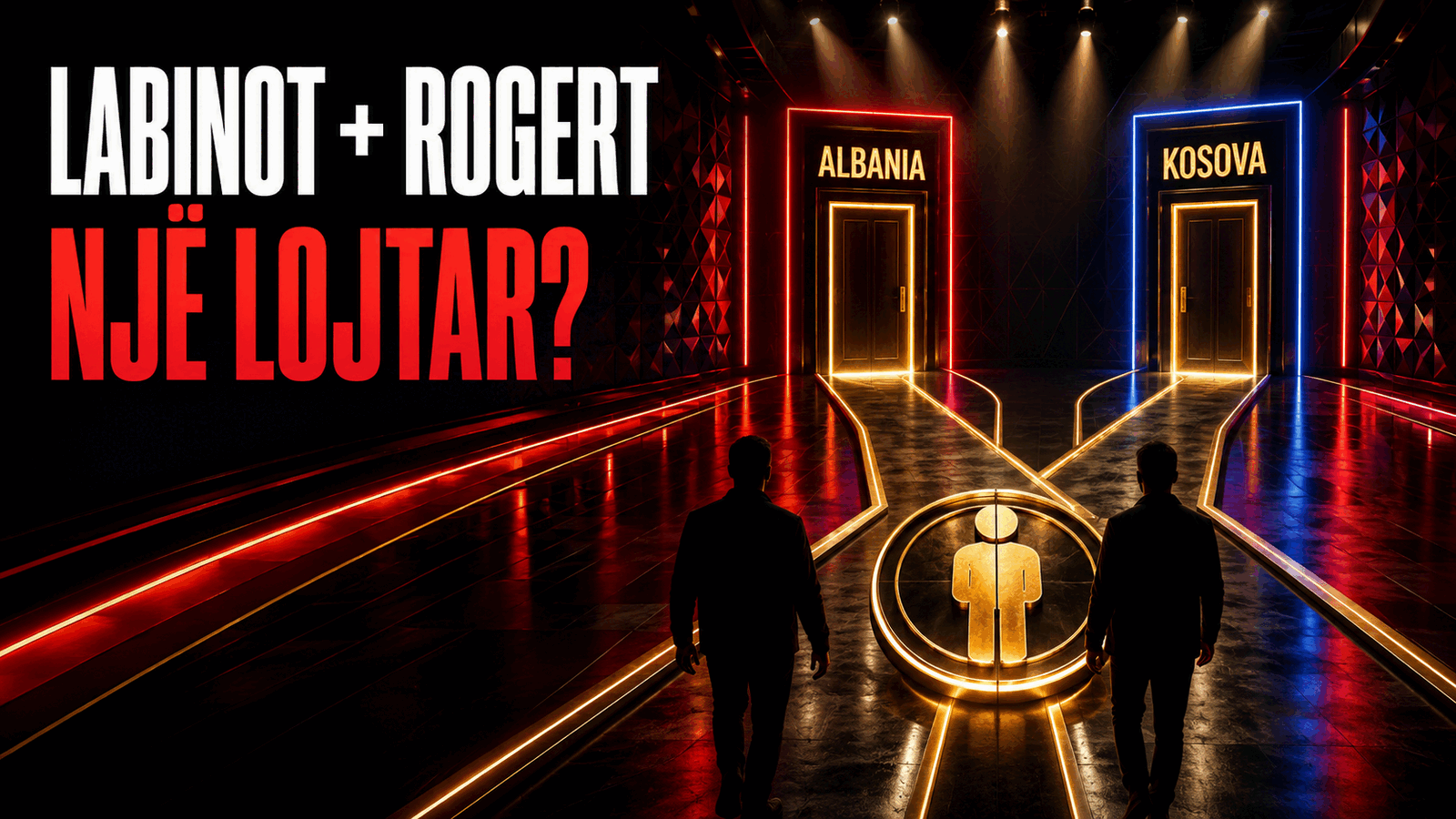 LABINOT + ROGERT IN BIG BROTHER AS ONE PLAYER? The proposal that could shake up BBVA and BBVK