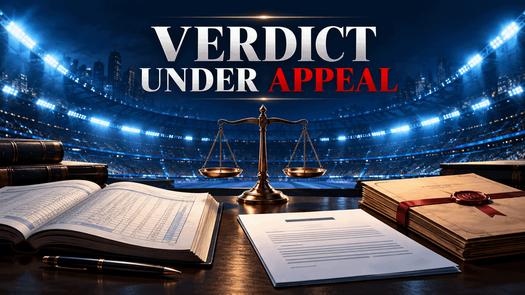 OFFICIAL: MAN CITY APPEAL 114-BREACH RULING—sanction remains undecided