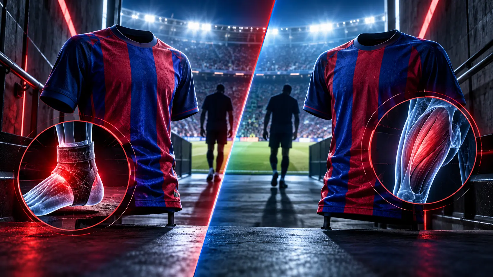 OFFICIAL: BARCELONA HIT TWICE—Eric García out 3–4 weeks, Koundé misses PSG