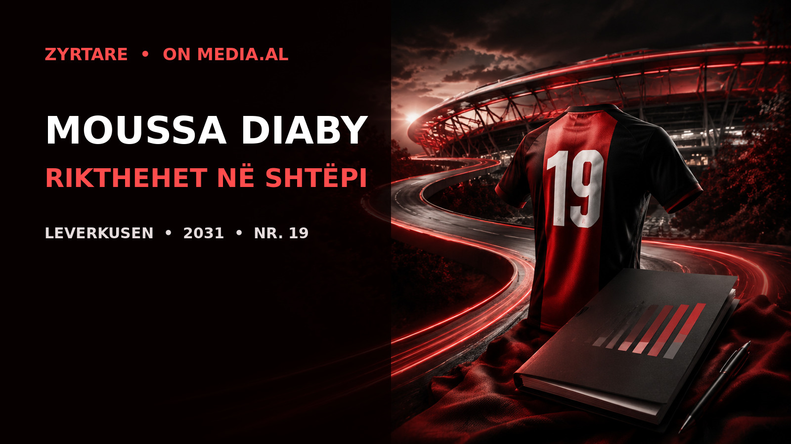 OFFICIAL: MOUSSA DIABY RETURNS TO LEVERKUSEN—contract through 2031
