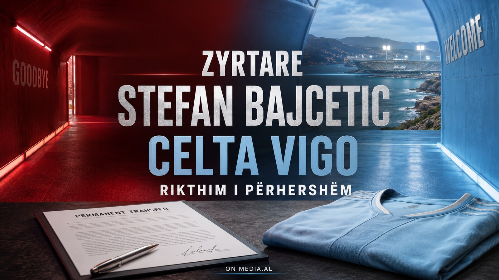 OFFICIAL: BAJCETIC LEAVES LIVERPOOL—permanent return to Celta Vigo