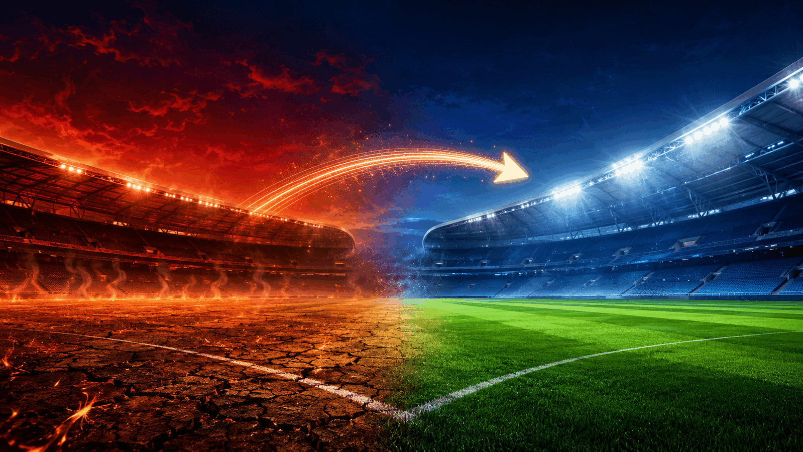 OFFICIAL: PSG–Rennes moved at short notice after heat severely damages Parc des Princes pitch