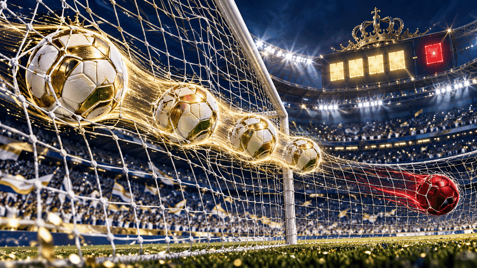 OFFICIAL: REAL MADRID ERUPT 4–1—Mbappé brace, Militão returns after nearly six months