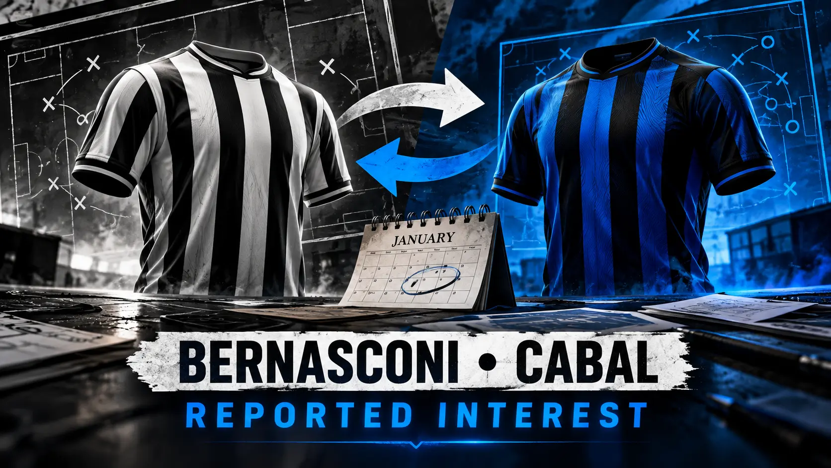 REPORTED INTEREST: JUVENTUS TARGET BERNASCONI—Cabal could enter the formula