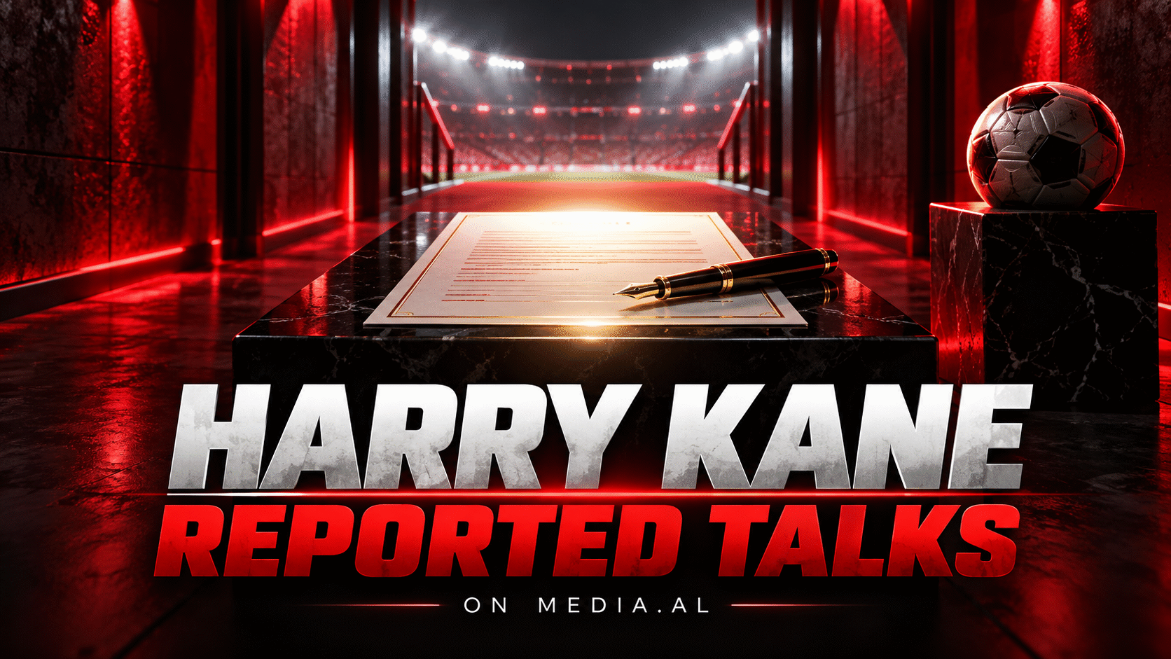 REPORTED TALKS: KANE AND BAYERN REACH BREAKTHROUGH IN PRINCIPLE—2029 deal on the table