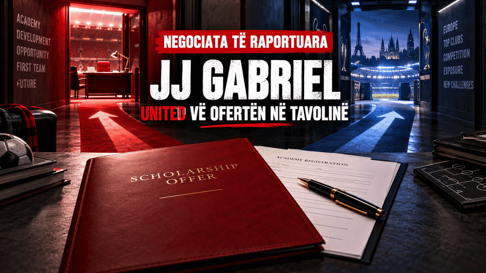 REPORTED TALKS: UNITED TABLE JJ GABRIEL OFFER—European race remains open