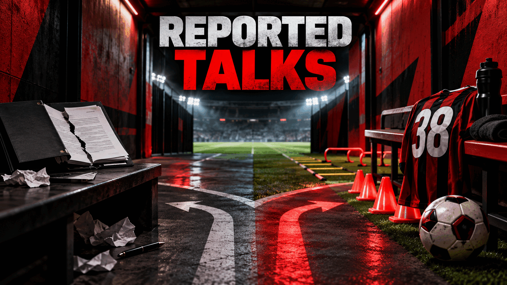 REPORTED TALKS: BONDO REJECTS MILAN EXIT—set to return to the first-team group