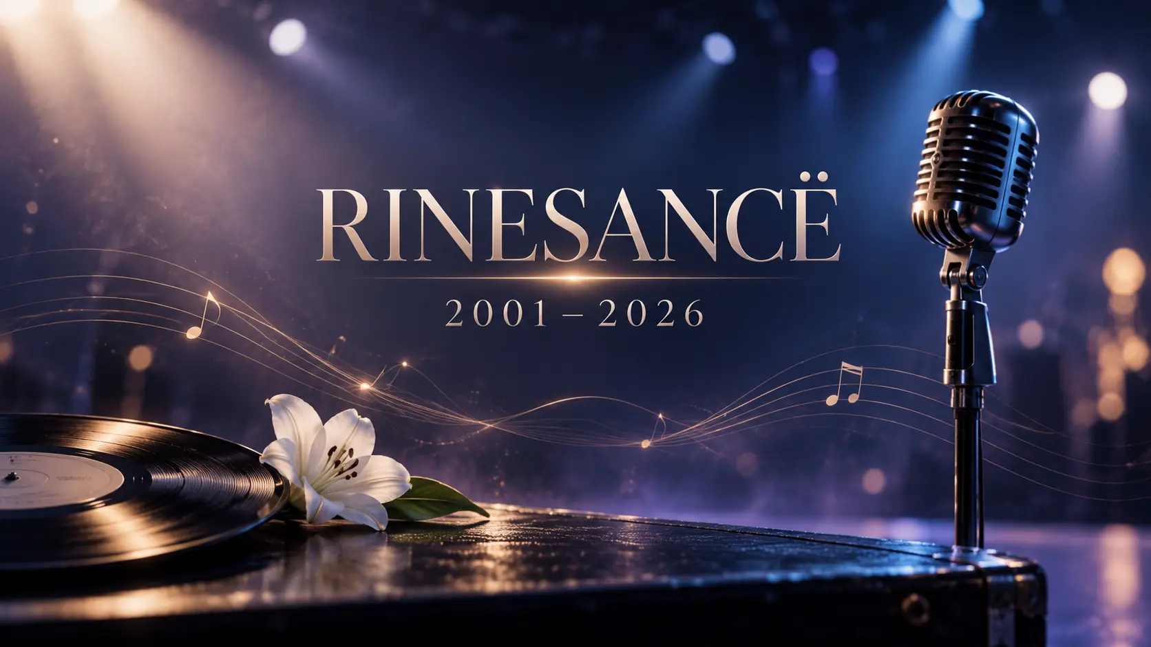 RINESANCË DIES AT 25—Albanian music loses a young voice