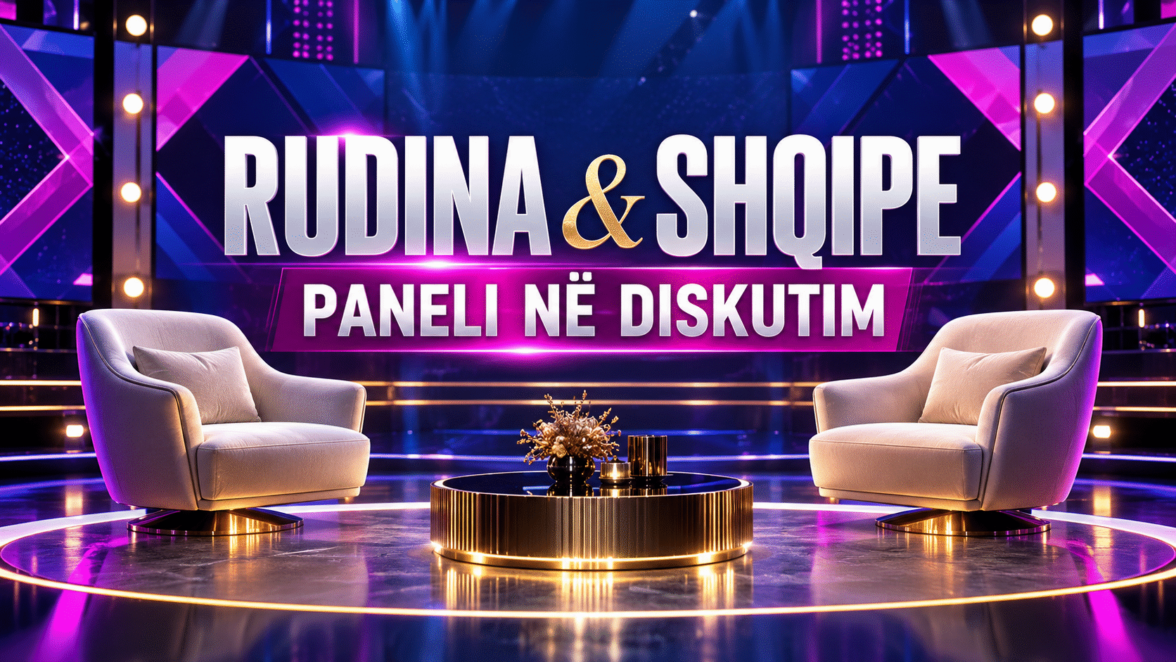 RUDINA AND SHQIPE FOR THE BBVK5 PANEL? New report opens the pundit race